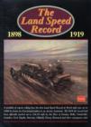 Image for The Land Speed Record 1898 -1999