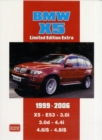 Image for BMW X5 Limited Edition Extra 1999-2006 : Models Reported on: X5 E53 3.0i 3.0d 4.4i 4.6iS 4.8iS