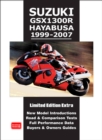 Image for Suzuki GSX1300R Hayabusa 1999-2007 Limited Edition Extra