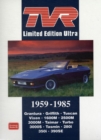 Image for TVR Limited Edition Ultra 1959-1986