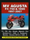 Image for MV Agusta F4 750 and 1000 1997-2007 Road Test Portfolio