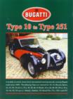 Image for Bugatti Type 10 to Type 251
