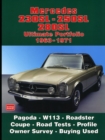 Image for Mercedes 230SL-250SL-280SL Ultimate Portfolio 1963-1971