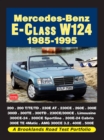 Image for Mercedes-Benz E-Class W124 1985-1995 Road Test Portfolio