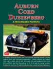 Image for Auburn Cord Duesenberg : A Brooklands Portfolio