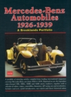 Image for Mercedes-Benz Automobiles 1926-1939 : A Brooklands Portfolio