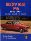 Image for Rover P6 1963-1977