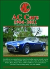 Image for AC Cars 1904-2011 : A Brooklands Portfolio from Auto-Carrier to Cobra