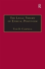 Image for The Legal Theory of Ethical Positivism