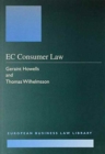 Image for EC consumer law