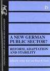 Image for A New German Public Sector?