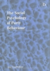 Image for Social Psychology of Party Behaviour