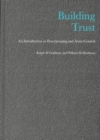 Image for Building trust  : an introduction to peacekeeping and arms control