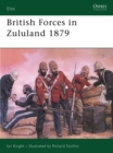 Image for British Forces in Zululand 1879