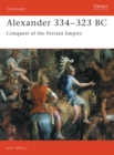 Image for Alexander 334–323 BC