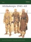 Image for Afrikakorps 1941–43