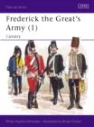 Image for Frederick the Great&#39;s Army : No.1 : Cavalry