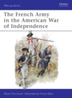Image for The French Army in the American War of Independence