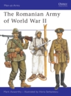 Image for The Romanian Army of World War II