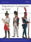 Image for Napoleon&#39;s Campaigns in Italy