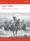 Image for Jena 1806 : Napoleon destroys Prussia