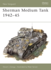 Image for Sherman Medium Tank 1942-45