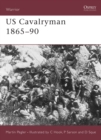 Image for US Cavalryman 1865–90