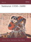 Image for Samurai 1550-1600