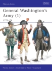 Image for General Washington&#39;s Army (1)