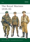 Image for The Royal Marines 1939–93