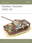 Image for Panther Variants 1942–45