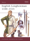 Image for English Longbowman 1330–1515