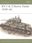 Image for KV-1 &amp; 2 Heavy Tanks 1939-45