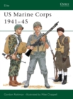 Image for US Marine Corps 1941–45