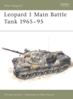 Image for Leopard 1 Main Battle Tank 1965–95