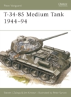 Image for T-34-85 Medium Tank 1944–94