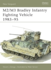 Image for M2/M3 Bradley Infantry Fighting Vehicle 1983-95