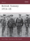 Image for British Tommy, 1914-18