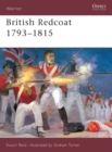 Image for British Redcoat, 1793-1815
