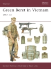 Image for Green beret in Vietnam, 1957-73