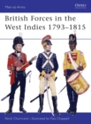Image for British forces in the West Indies 1793-1815