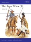 Image for The Boer Wars (1) : 1836–98