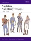 Image for Austrian Auxiliary Troops, 1792-1816