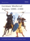 Image for German Medieval Armies 1000-1300