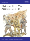 Image for Chinese Civil War Armies 1911–49