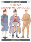 Image for Redcaps  : Britain&#39;s provost troops and military police