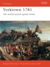 Image for Yorktown 1781 : The World Turned Upside Down