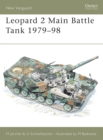 Image for Leopard 2 Main Battle Tank 1979–98