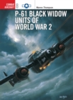 Image for P-61 Black Widow units of World War 2