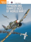 Image for Typhoon/Tempest aces of World War 2
